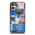 STITCH CARTOON COLLAGE 2 Samsung Galaxy S23 FE Case Cover