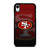 SAN FRANCISCO 49ERS FOOTBALL TEAM iPhone XR Case Cover