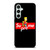 SUPREME BART SIMPSONS SKATEABOARD Samsung Galaxy S23 FE Case Cover