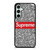 SUPREME KEITH HARING Samsung Galaxy S23 FE Case Cover