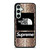SUPREME THE NORTH FACE SNAKE Samsung Galaxy S23 FE Case Cover
