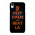 SAN FRANCISCO GIANTS MLB BASEBALL iPhone XR Case Cover