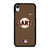 SAN FRANCISCO GIANTS MLB BASEBALL NIKE iPhone XR Case Cover SAN FRANCISCO GIANTS MLB BASEBALL NIKE iPhone XR Case Cover