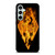 THE ELDER SCROLLS SKYRIM FIRE SIGN Samsung Galaxy S23 FE Case Cover