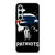 THE PUNISHER X NEW ENGLAND PATRIOTS NFL FOOTBALL Samsung Galaxy S23 FE Case Cover