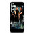 THE SHIELD WRESTLING WWE Samsung Galaxy S23 FE Case Cover