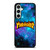 THRASHER SKATEBOARD NEBULA Samsung Galaxy S23 FE Case Cover