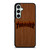 THRASHER SKATEBOARD WOODEN LOGO Samsung Galaxy S23 FE Case Cover