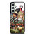 TIGER AND BUNNY ANIME Samsung Galaxy S23 FE Case Cover