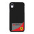 SCUDERIA FERRARI CARBON iPhone XR Case Cover