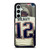 TOM BRADY JERSEY NEW ENGLAND PATRIOTS Samsung Galaxy S23 FE Case Cover