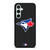 TORONTO BLUE JAYS BASEBALL BLACK Samsung Galaxy S23 FE Case Cover