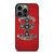 GUNS N ROSES ROCK BAND RED iPhone 13 Pro Case Cover