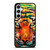 TRIPPY TIGER ART Samsung Galaxy S23 FE Case Cover