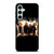 TRIVIUM HEAVY METAL BAND Samsung Galaxy S23 FE Case Cover