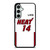 TYLER HERRO MIAMI HEAT NIKE NBA 2021-22 Samsung Galaxy S23 FE Case Cover