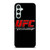 UFC ULTIMATE FIGHTING CHAMPIONSHIP LOGO Samsung Galaxy S23 FE Case Cover