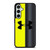 UNDER ARMOUR YELLOW STRIPE Samsung Galaxy S23 FE Case Cover