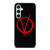 V FOR VENDETTA SYMBOL Samsung Galaxy S23 FE Case Cover