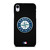 SEATTLE MARINERS BASEBALL TEAM iPhone XR Case Cover