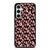 VOLCOM LOGO PATTERN Samsung Galaxy S23 FE Case Cover