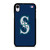 SEATTLE MARINERS MLB LOGO iPhone XR Case Cover