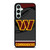 WASHINGTON COMMANDERS NFL TEAM Samsung Galaxy S23 FE Case Cover