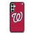 WASHINGTON NATIONALS MLB LOGO Samsung Galaxy S23 FE Case Cover