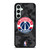 WASHINGTON WIZARDS BLACK CAMO Samsung Galaxy S23 FE Case Cover