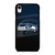 SEATTLE SEAHAWKS FOOTBALL TEAM iPhone XR Case Cover
