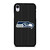 SEATTLE SEAHAWKS FOOTBALL TEXT iPhone XR Case Cover SEATTLE SEAHAWKS FOOTBALL TEXT iPhone XR Case Cover