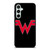WEEZER ROCK BAND LOGO Samsung Galaxy S23 FE Case Cover