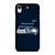 SEATTLE SEAHAWKS NFL FOOTBALL NIKE iPhone XR Case Cover