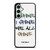 YNW MELLY RAPPER WE ALL SHINE Samsung Galaxy S23 FE Case Cover