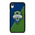 SEATTLE SOUNDERS FC SOCCER MLS 2 iPhone XR Case Cover