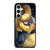 ZENITSU AGATSUMA DEMON SLAYER ANIME Samsung Galaxy S23 FE Case Cover