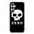 ZERO SKATEBOARDS LOGO Samsung Galaxy S23 FE Case Cover
