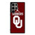 AIR JORDAN OKLAHOMA SOONERS UNIVERSITY FOOTBALL TEAM LOGO Samsung Galaxy S24 Ultra Case Cover