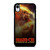 SHANG CHI AND THE LEGEND OF THE TEN RINGS MARVEL 2 iPhone XR Case Cover