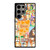 BLUEY BINGO CARTOON SERIES Samsung Galaxy S24 Ultra Case Cover