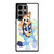 BLUEY X BINGO CARTOON SERIES Samsung Galaxy S24 Ultra Case Cover