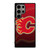 CALGARY FLAMES LOGO HOCKEY TEAM ICON Samsung Galaxy S24 Ultra Case Cover