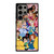 CARTOON DISNEY PRINCESS X VENELLOPE Samsung Galaxy S24 Ultra Case Cover