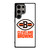 CLEVELAND BROWNS FOOTBALL LOGO ICON Samsung Galaxy S24 Ultra Case Cover