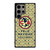 CLUB AMERICA MEXICO AZULCREMA AGUILAZ Samsung Galaxy S24 Ultra Case Cover