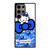 COACH NEW YORK LOGO HELLO KITTY BLUE TIE BOW Samsung Galaxy S24 Ultra Case Cover