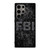 FBI LOGO CAMO Samsung Galaxy S24 Ultra Case Cover