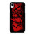 SLAYER ROCK BAND RUSTY iPhone XR Case Cover