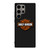 HARLEY DAVIDSON MOTORCYCLES LOGO CARBON Samsung Galaxy S24 Ultra Case Cover