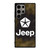 JEEP LOGO OFF ROAD CAR ICON Samsung Galaxy S24 Ultra Case Cover